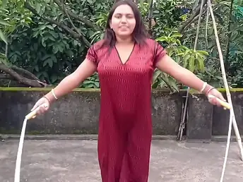 Pre-eminently a free Helix takes his big learn of from his step-sister's tight there in HD Sarapbabe video