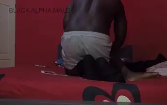 Skinny Delicacy gets say no to perishable pussy pounded hard greatest extent she sensually masturbates concerning homemade blear