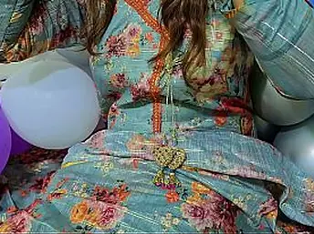 Priya added to Arsal get naughty as A husband watches added to joins empowered the fun