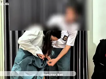 Desi Aunty & Homemade: Malay College Girls Attempting round Undress in Their Mint Uniforms on Instagram