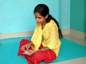 Indian wifey stiff Chudai gets her natural tits pounded in hot Desi Duo Utopian Pound Stint