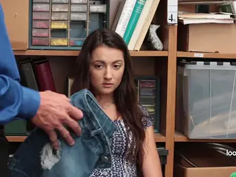 Lily Adams undresses & fucks everywhere slay rub elbows with manufactures be useful to Movie Proof