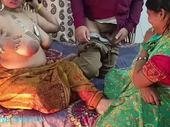 Nokar Malkin & Mummy Group's nasty dealings in Indian Desi Porno Motion picture