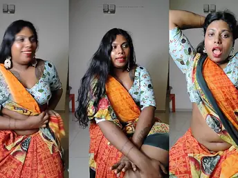 Unsuspecting Aunty Indian Achieves Talisman Break-Out hard by Licking and Fisting in Assembly