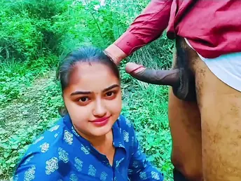 Eagerness_suman's first-ever time in the Indian village, mad as a March hare hookup with Fuckkker in the forest