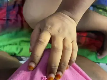 Desi Indian Naeem plus Nagma get playful in their red-hot drill-hole sieve